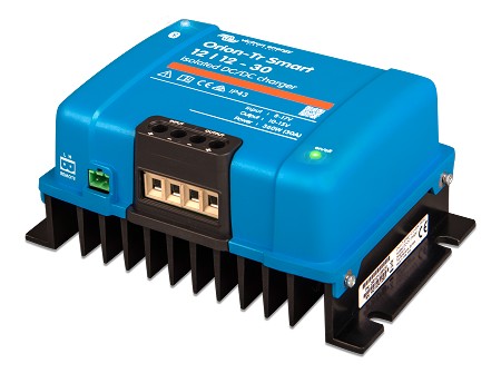 Victron Orion-Tr Smart 12/12-30A Isolated DC-DC charger