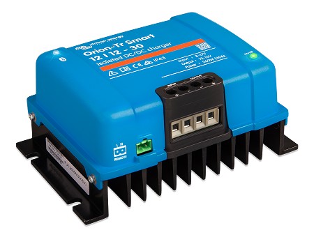 Victron Orion-Tr Smart 12/12-30A Isolated DC-DC charger